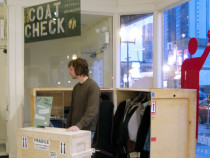 Coat Check, 2007